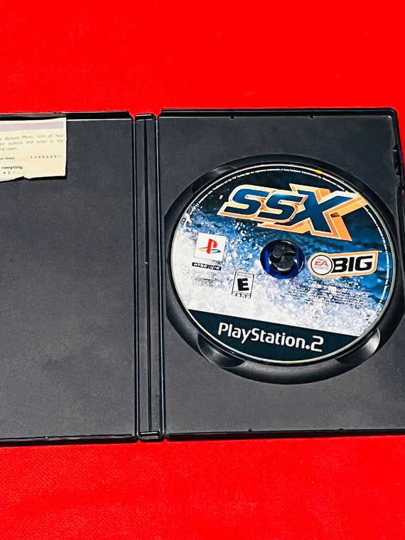  SSX Tricky - PlayStation 2 : Playstation 2: Video Games