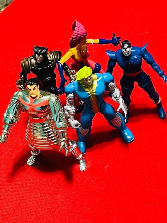 You Pick - X-men Vintage Lot (1990s) Toybiz Action Figures