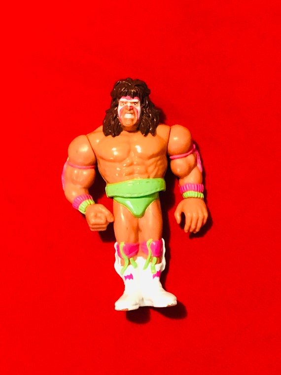 rare ultimate warrior figures