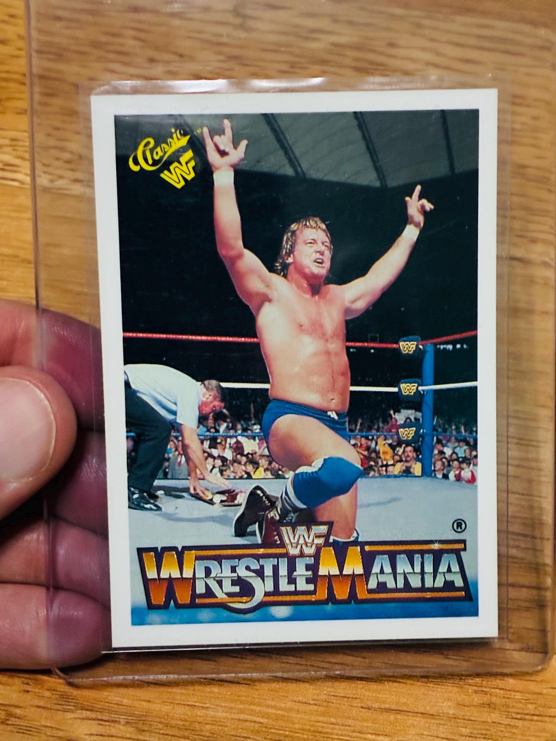 Roddy Piper Autograph - Etsy