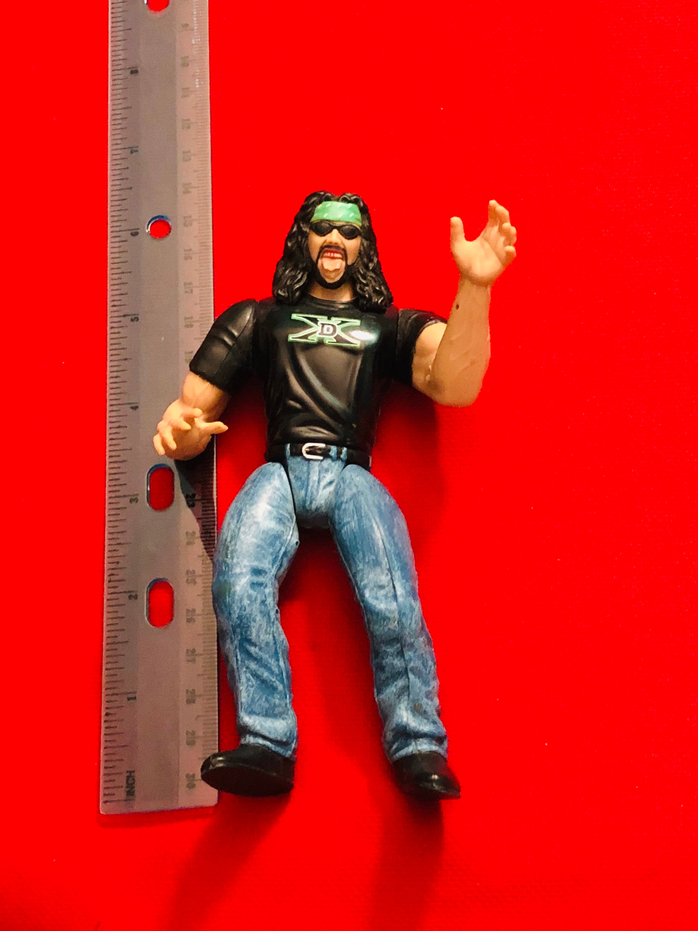WWE TNA フィギュア モンスター アビス WWE TNA フィギュア モンスター アビス