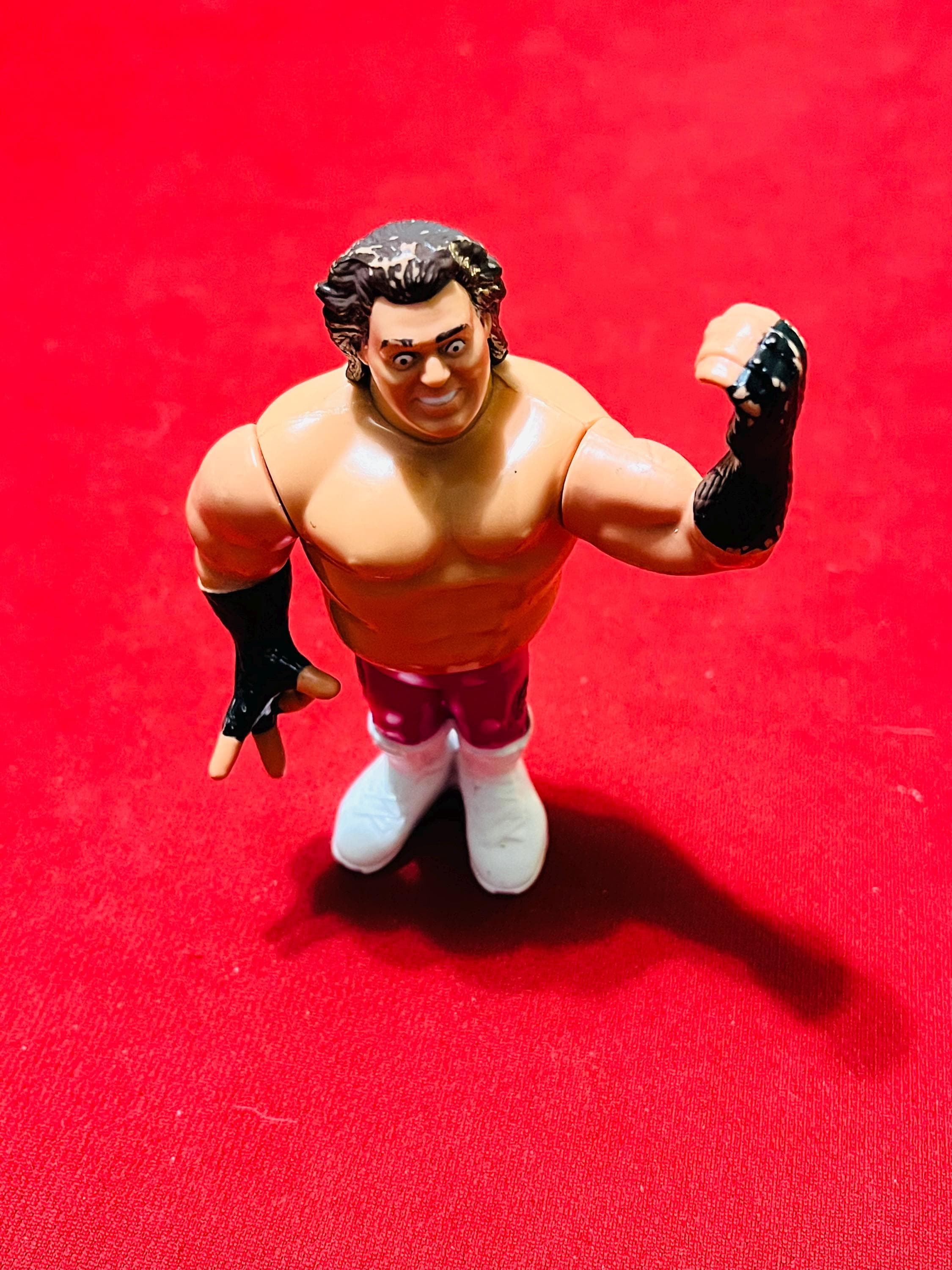 Wwf Hasbro Series 1 - Etsy