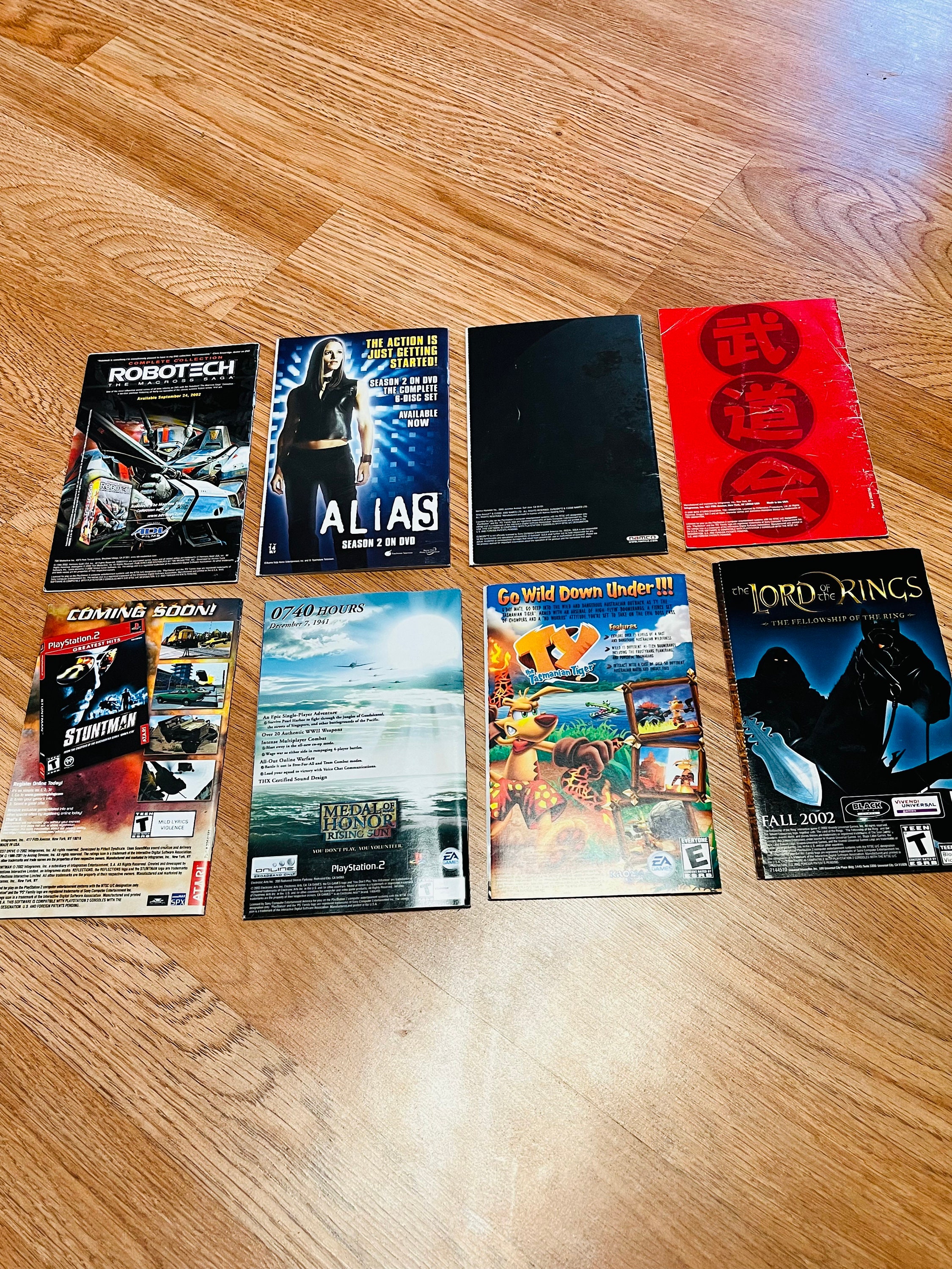 PlayStation2 - PS2 RPG12本セット（取扱説明書付）の通販 by