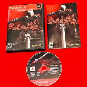 Devil May Cry 3: Dante's Awakening -- Special Edition Greatest Hits (Sony PlayStation  2, 2006) for sale online