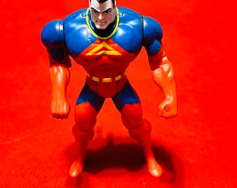 1995 Gladiator X-men (Series the Phoenix Saga) HTF Rare! Original Imperial Guard, Action figure only! By Toy Biz please read! Toy Gifts