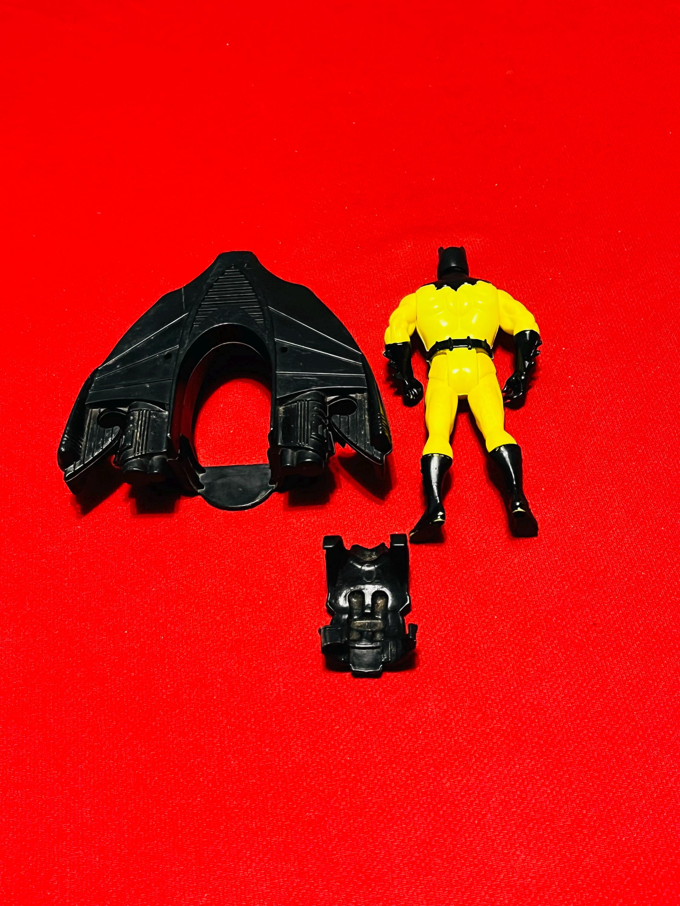1990 Batman Returns - Deep Dive - Batman Nearly 5” Action Figure
