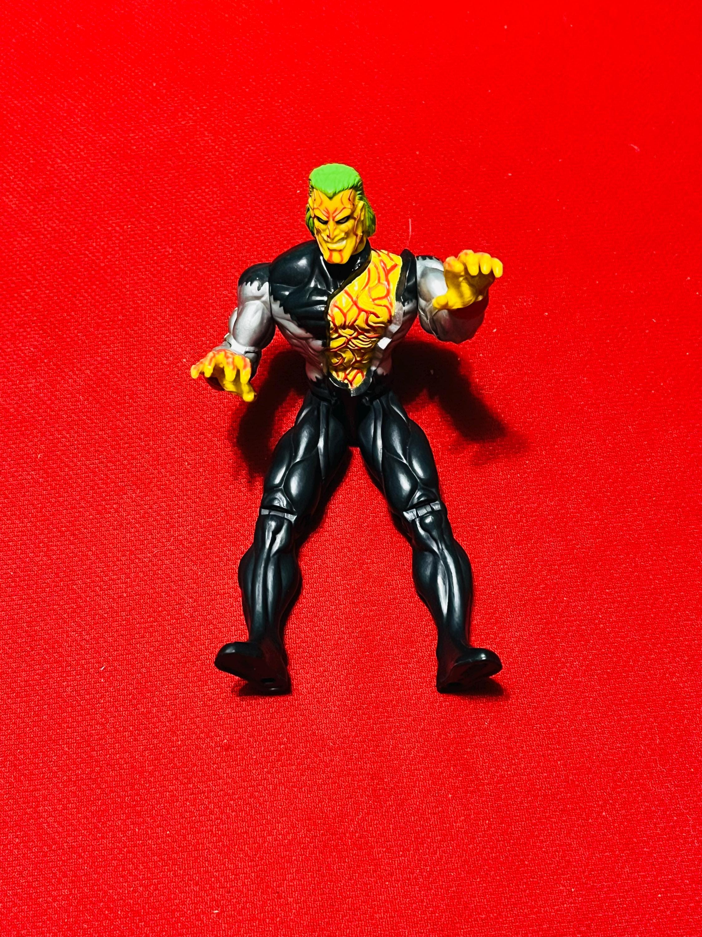1996 X-men Breakdown (series 2) HTF Rare! Original Action Figure + 1 ...