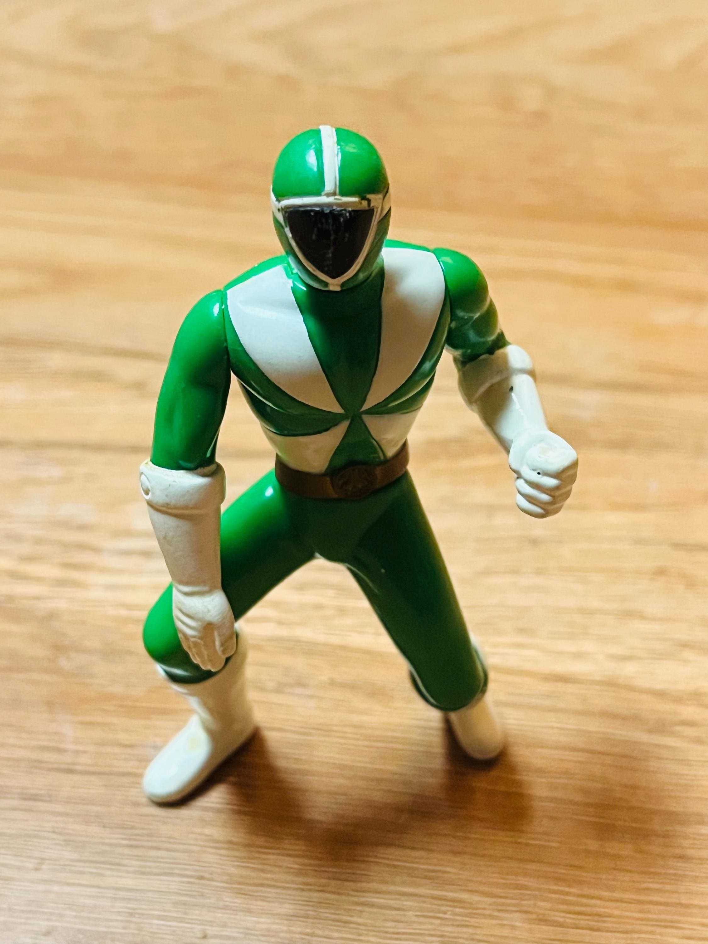 Power Rangers Mcdonalds Toys - Etsy