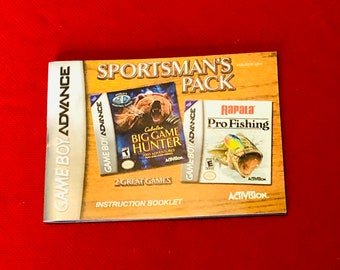 RAPALA PRO FISHING PS2 - Have you played a classic today?