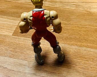 1996 Ninja Sabretooth X-men - Ninja Force Toy Biz HTF Rare! 5