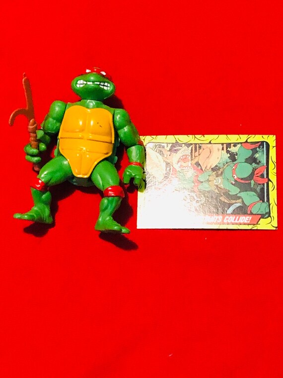 1988 tmnt action figures for sale