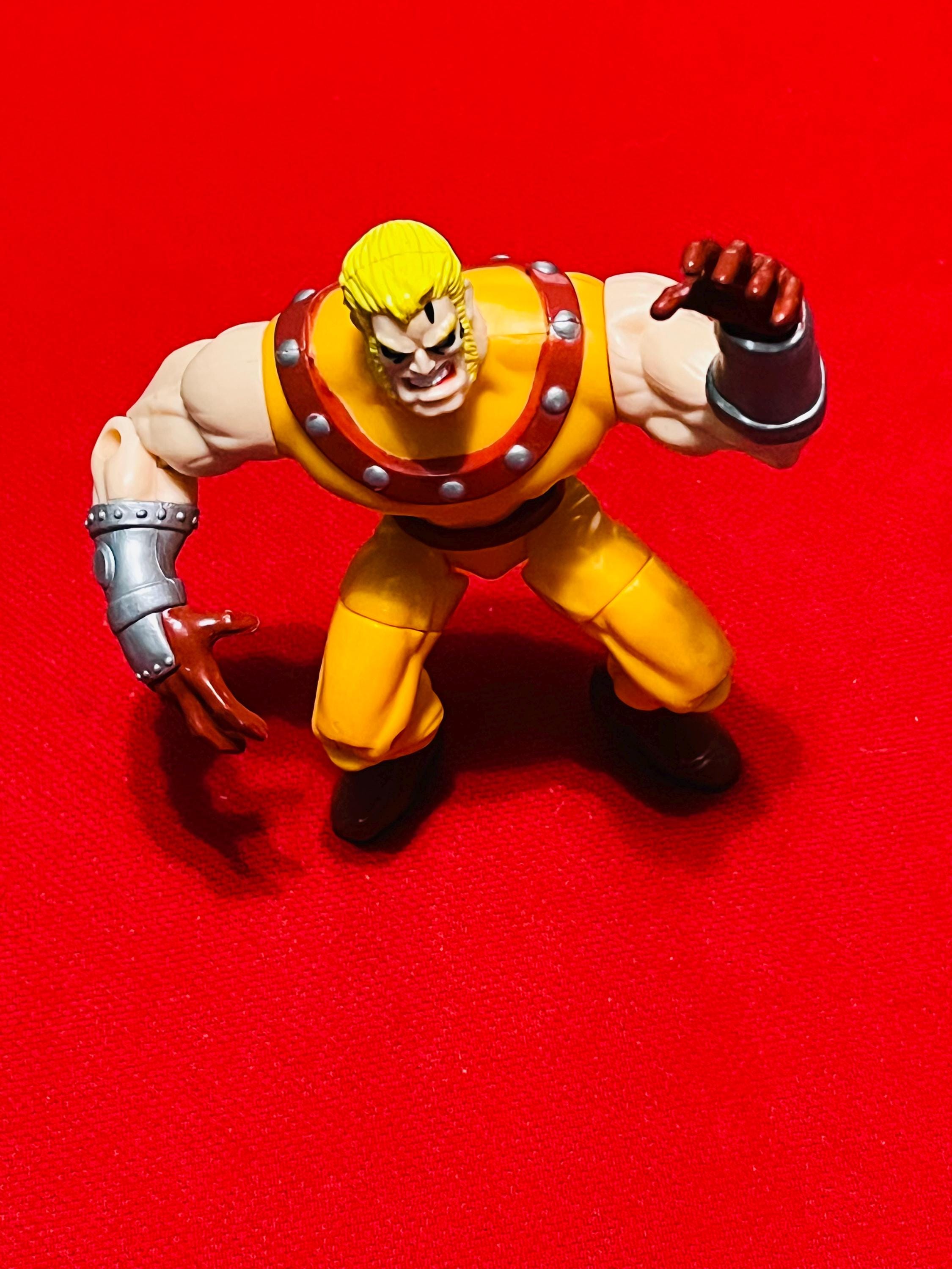 Sabretooth 1995 X-men - Age of Apocalypse Toy Biz HTF Rare! Action