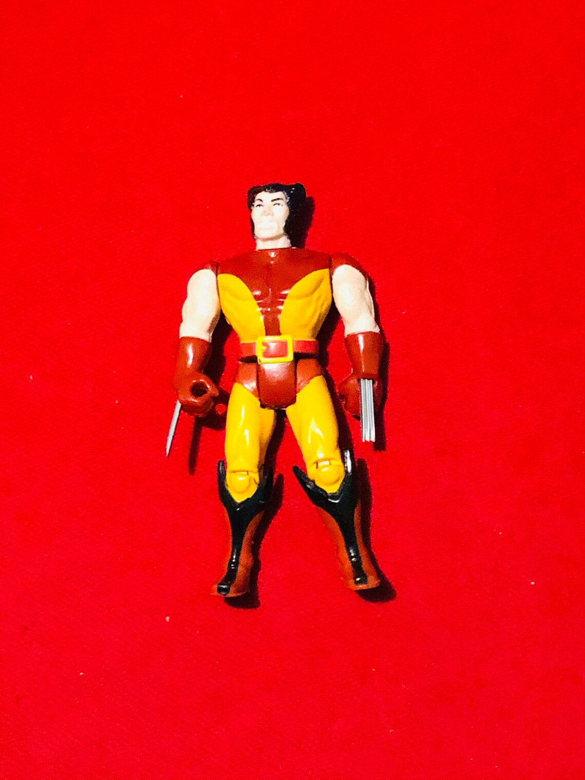 wolverine toy retractable claws