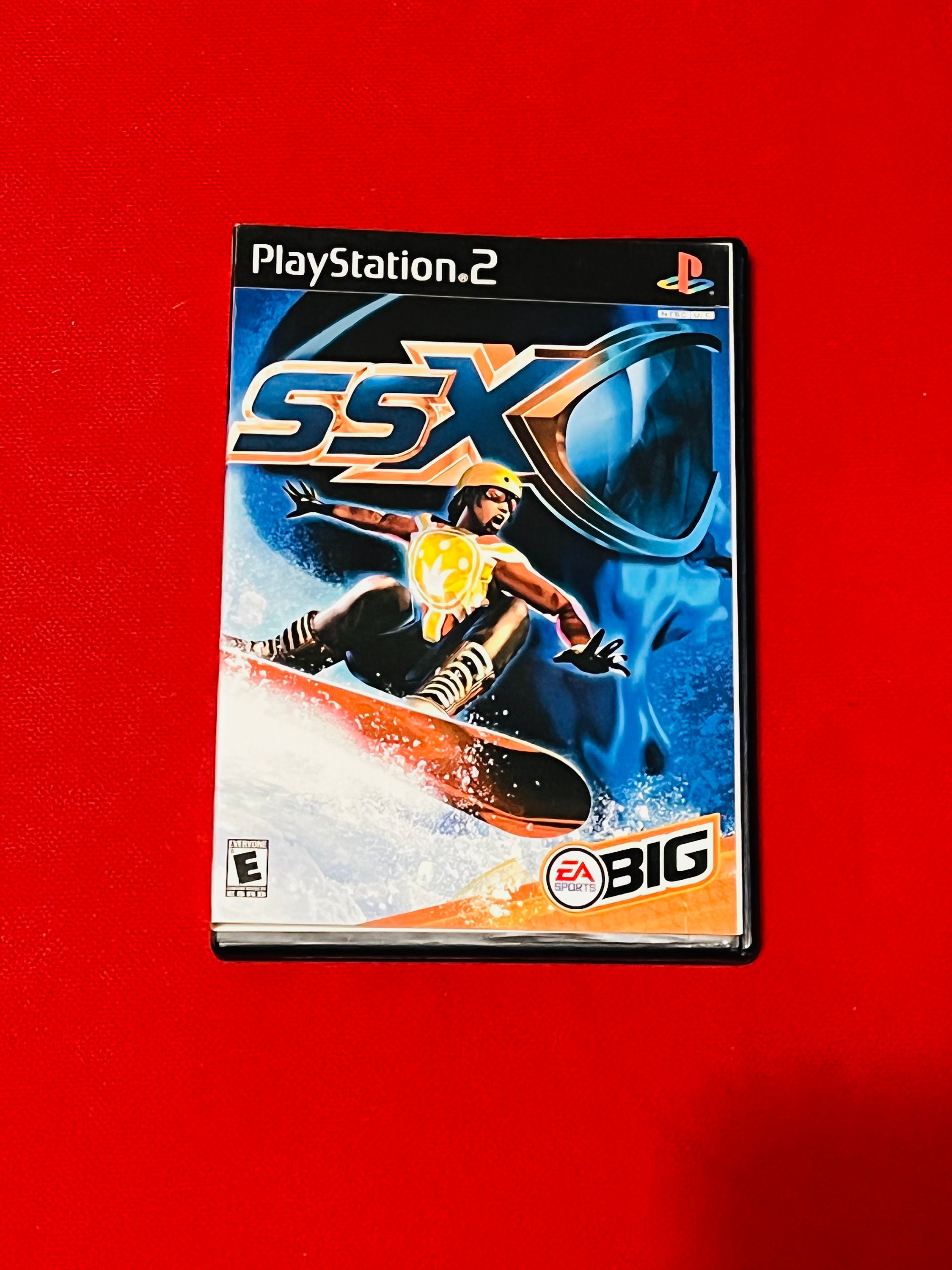  SSX Tricky - PlayStation 2 : Playstation 2: Video Games