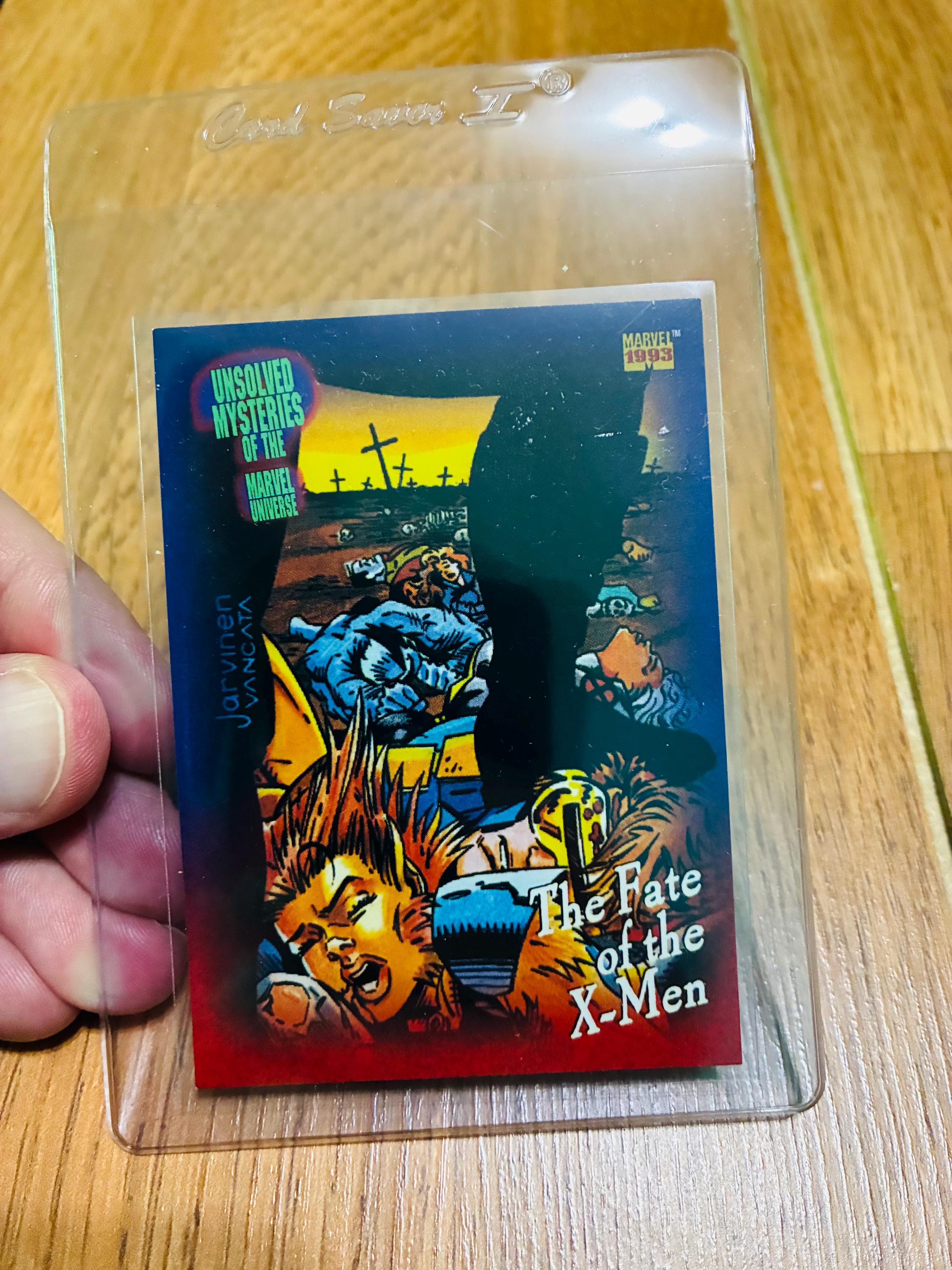 90s Xmen Cards - Etsy