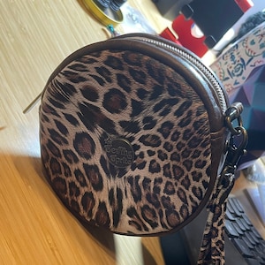 Animal Print Mini Magda