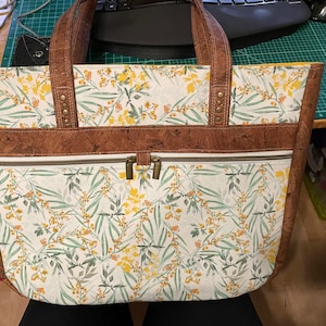 Fourre-tout Divina personnalisé, motif de Bagstock