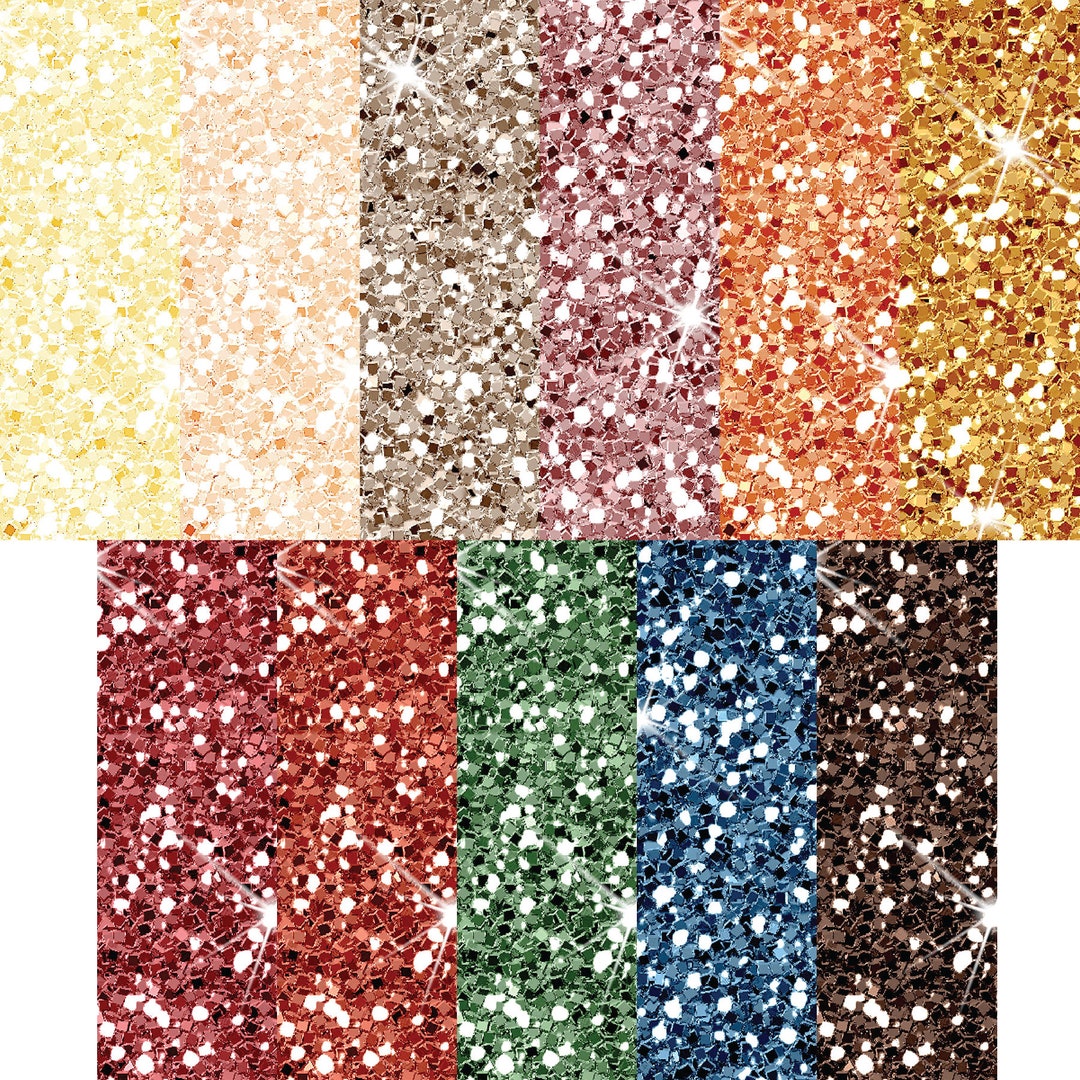 Basic Boho Sparkle Custom Faux Leather - Etsy