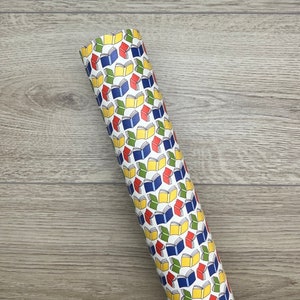 Primary Books Custom Faux Leather