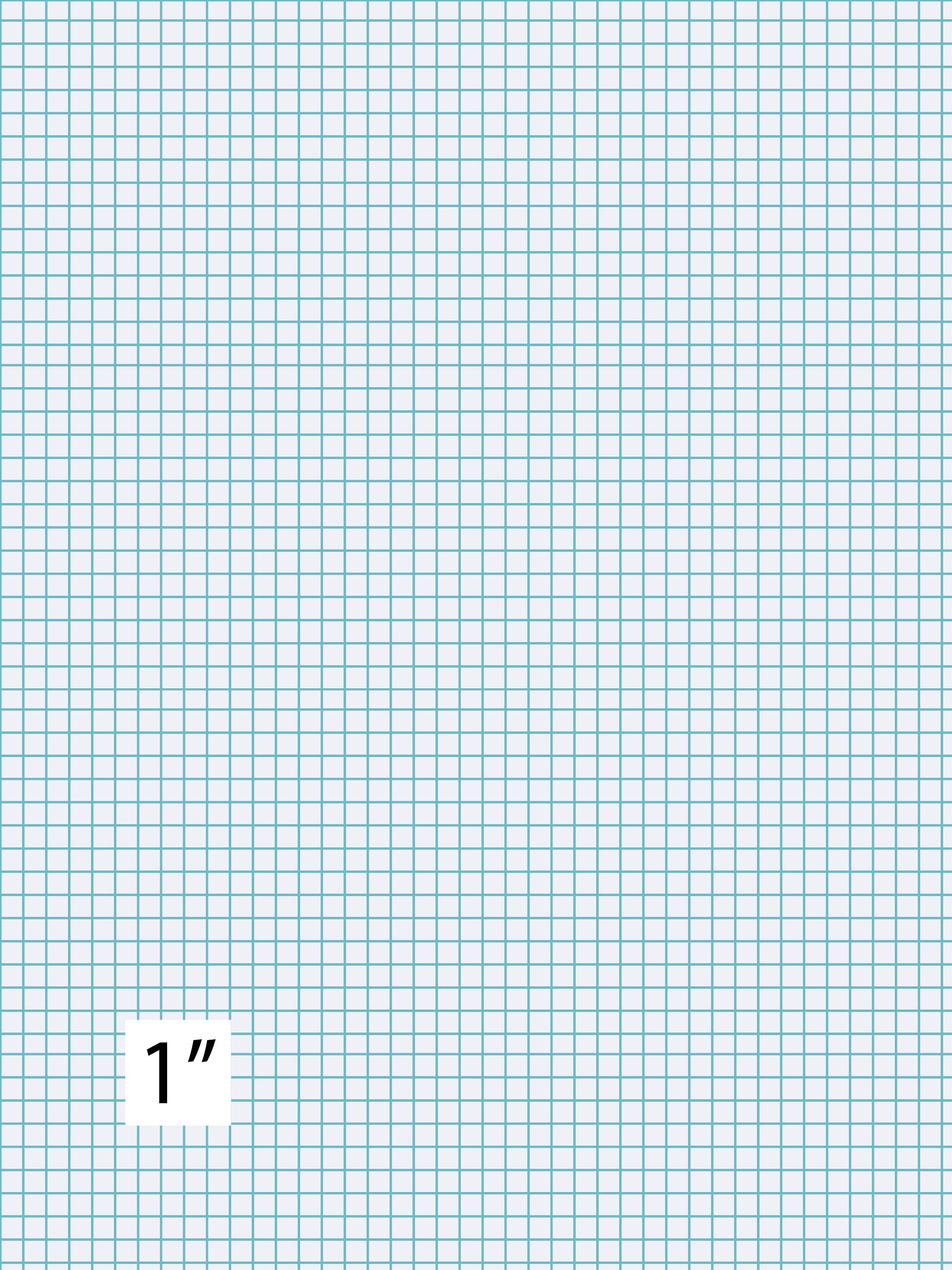 9x12 Graph Paper Sheet for Crafts - Etsy