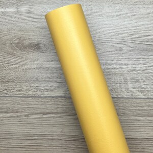 Butternut PDP Printed Solid Custom Faux Leather