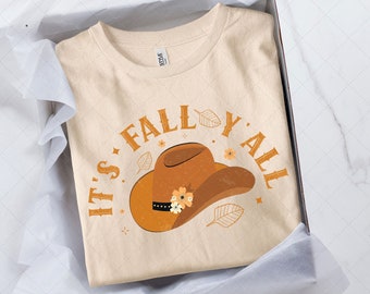It's Fall Y'all PNG, Fall Sublimation PNG, Boho Sublimation Png, Boho Design, Leopard Design, Shirt Designs, Retro Sublimation, Hippie Png