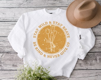 Boho Sublimation Png, Boho PNG Design, Shirt Designs, Tulip PNG, Boho PNG Flower Sublimation, Retro Sublimation, Hippie Png, Boho Style
