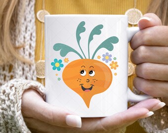 Retro Sublimation Png, Vintage Hippie Turnip Png, TURNIP Hippie Sublimation Png, Boho PNG Design, Shirt Design, Groovy Sublimation