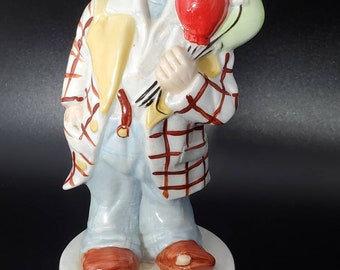 Clown Helium Balloon Head/Statue – Antiquities Warehouse