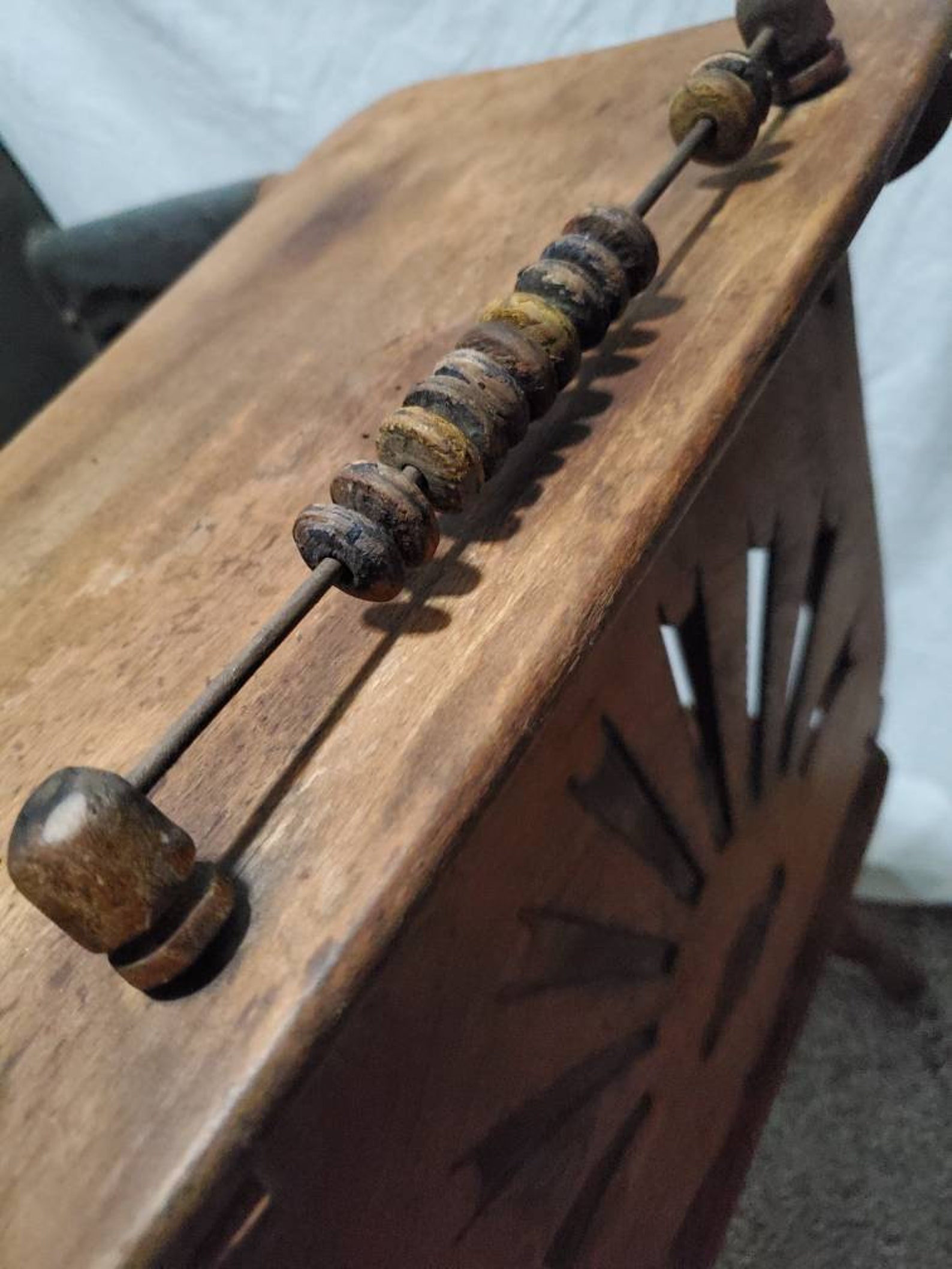 Antique Pottychair, Convertible High Chair, Potty Chair and Rolling