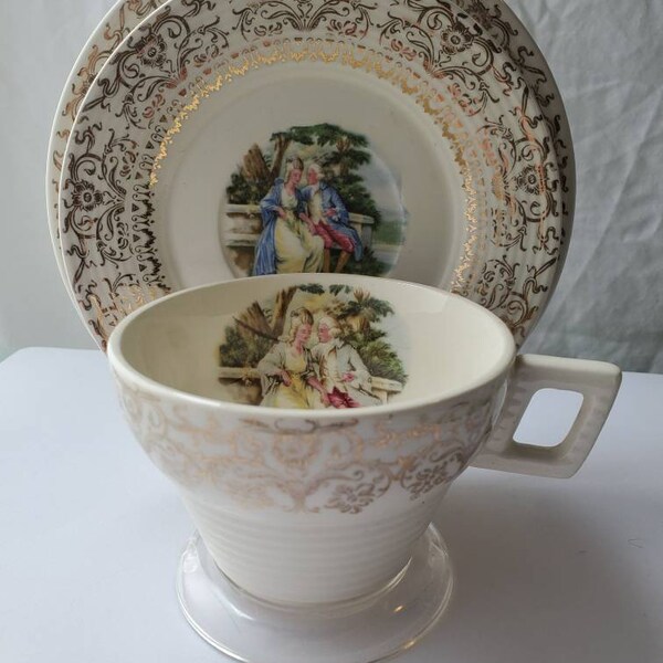 American Limoges Triumph Etsy