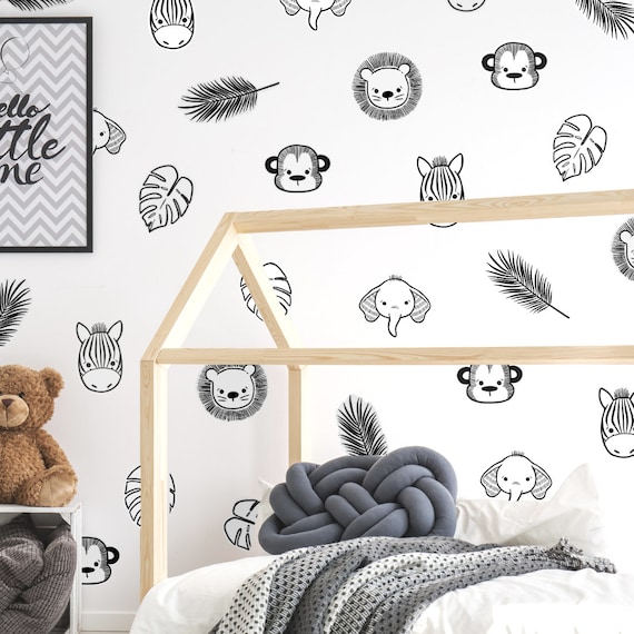 Safari Wall Decals