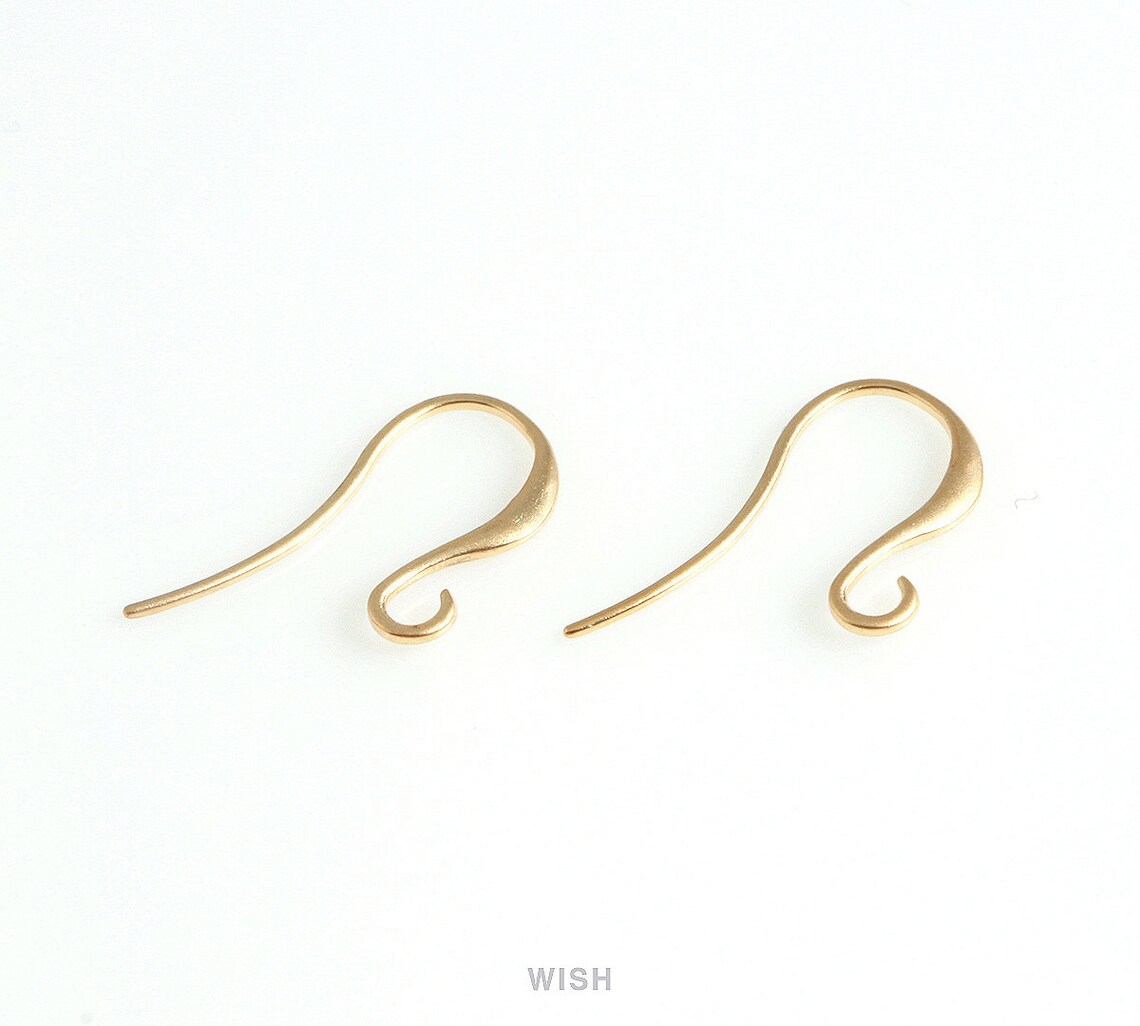 Fish hook back earrings Clearance
