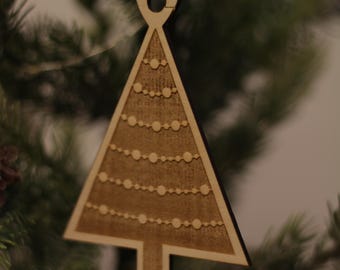 Christmas Tree Ornament