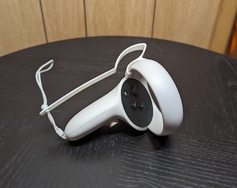 Meta Quest 2 Controller Knuckle Grips: Enhanced VR Comfort