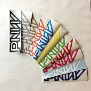 PNW Decal