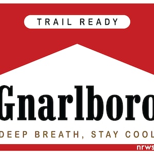 Gnarlboro Decal