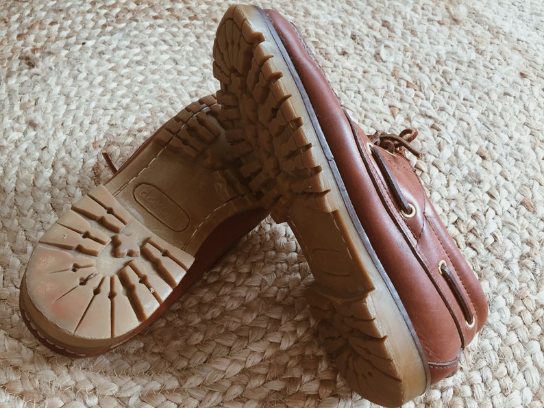 dakota boat shoes