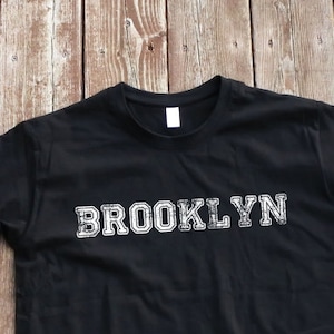 Buy Brooklyn Tshirts Online In India Etsy India