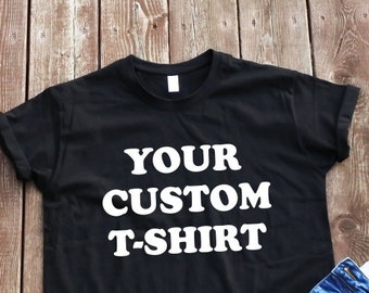 Custom t-shirt  Custom tees Personalized t-shirt mock up t-shirt custom adult t-shirt custom tee shirt Custom T-Shirt Printing