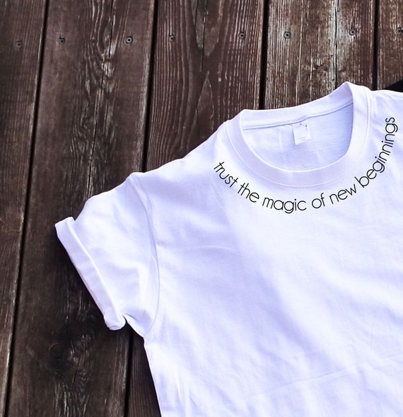 New fashion t shirt for girl discount