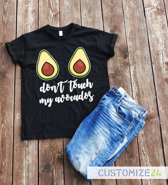 Vegan Avocado Shirt Powered By Avocados Gym Women Girls T-Shirt Vegan Avocado Shirt Powered By Avocados Gym Women Girls T-Shirt