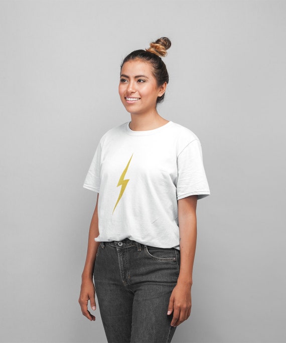 Tシャツ・カットソー Golden  T-Shirt Con Logo Big Do It T-Shirts With Golden Logo - Big Do It Trademark