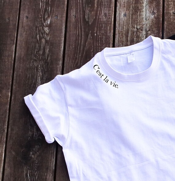 T-shirt Cute T-shirt Minimalist 