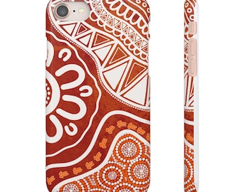 Aboriginal Design | Phone Case | Phone accessories