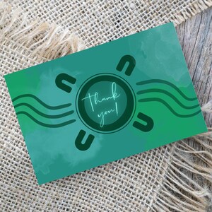 Imprimable| Téléchargement numérique | Carte de visite | Petite carte de visite | Carte de remerciement | Merci les clients