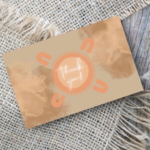 Imprimable| Téléchargement numérique | Carte de visite | Petite carte de visite | Carte de remerciement | Merci les clients