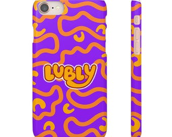 Aboriginal Design | Lubly | Phone Case | Phone accessories