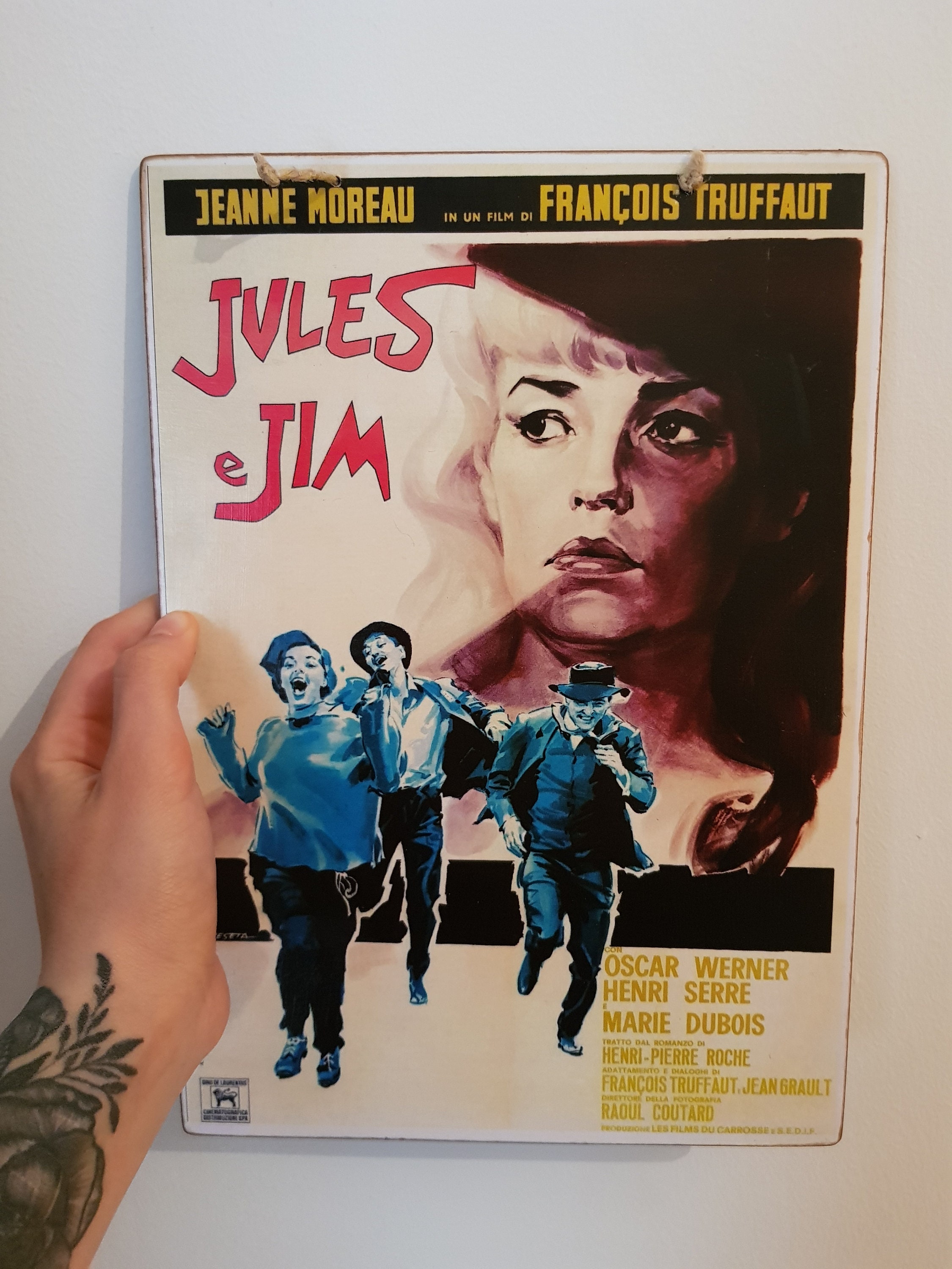 Jeanne Moreau Collection Online, Sale n°IT4082