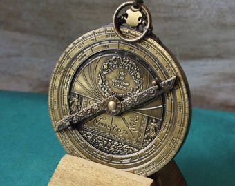 Astrolabe, Navigation device, Star Observation, Astrolabio, Vintage Naval  Decoration, Naval Instrument